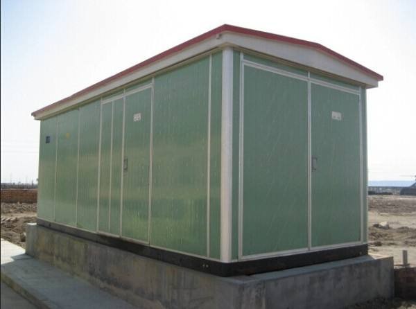 平泉YBM-1000KVA箱式变压器
