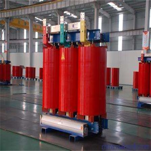 平泉50KVA干式变压器