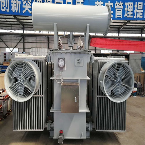 平泉S22-2500KVA变压器